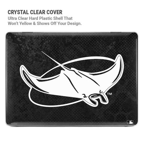 MLB Tampa Bay Rays Dark Wash MacBook Pro 14in (2021-24) Case plus Skin