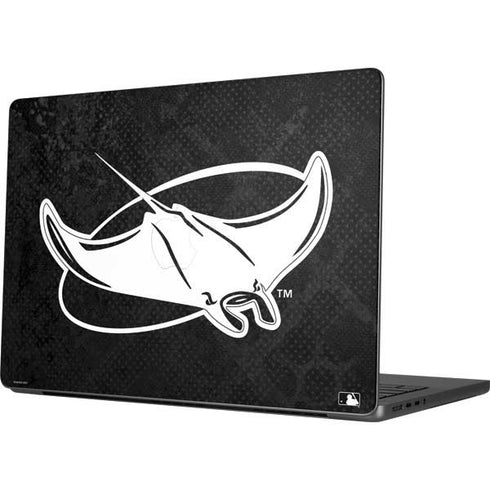 MLB Tampa Bay Rays Dark Wash Apple MacBook Pro 14-inch Skin