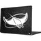 MLB Tampa Bay Rays Dark Wash Apple MacBook Pro 14-inch Skin