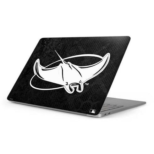 MLB Tampa Bay Rays Dark Wash Apple MacBook Pro 16-inch Skin
