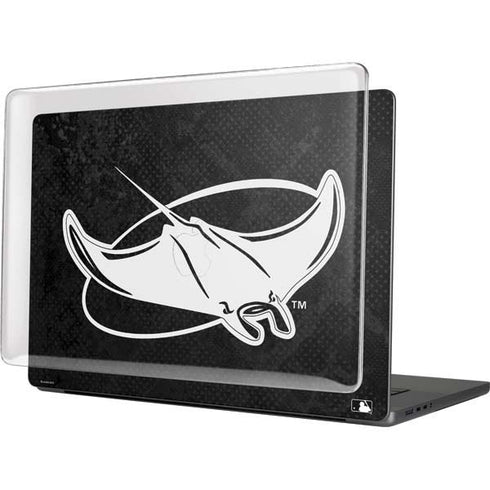 MLB Tampa Bay Rays Dark Wash MacBook Cases