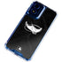 MLB Tampa Bay Rays Dark Wash Moto G Play 4G (2024) Clear Case