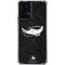 MLB Tampa Bay Rays Dark Wash Moto G Power 5G (2024) Clear Case