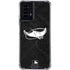 MLB Tampa Bay Rays Dark Wash Moto G Power 5G (2024) Clear Case