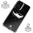 MLB Tampa Bay Rays Dark Wash Moto G Power 5G (2024) Clear Case