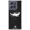 MLB Tampa Bay Rays Dark Wash Moto G Stylus 5G (2025) Clear Case