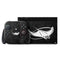 MLB Tampa Bay Rays Dark Wash Nintendo Switch 2 (2025) with Joy-Con Skin