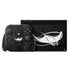 MLB Tampa Bay Rays Dark Wash Nintendo Switch 2 (2025) with Joy-Con Skin