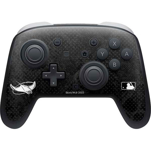 MLB Tampa Bay Rays Dark Wash Nintendo Skins