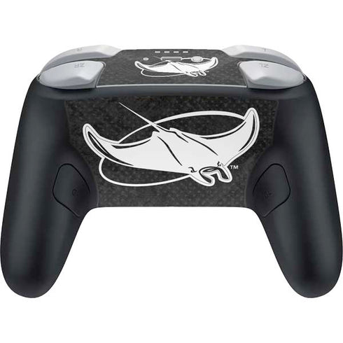 MLB Tampa Bay Rays Dark Wash Nintendo Switch 2 (2025) Pro Controller Skin