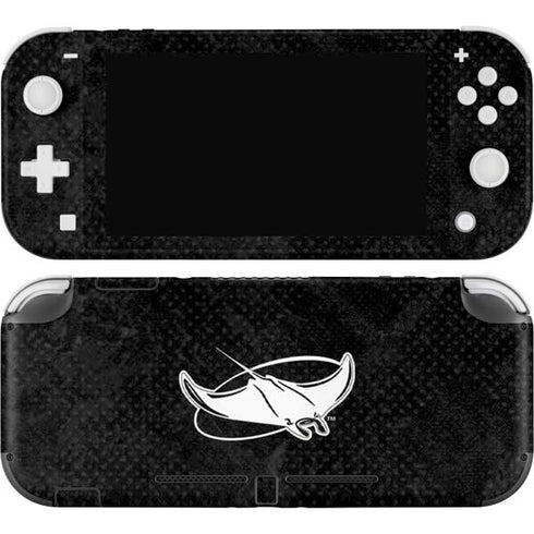 MLB Tampa Bay Rays Dark Wash Nintendo Skins