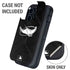 MLB Tampa Bay Rays Dark Wash Otterbox Defender iPhone Skin
