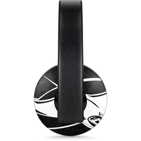 MLB Tampa Bay Rays Dark Wash PlayStation 4 Gold Wireless Headset Skin