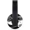 MLB Tampa Bay Rays Dark Wash PlayStation 4 Gold Wireless Headset Skin