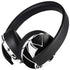 MLB Tampa Bay Rays Dark Wash PlayStation 4 Gold Wireless Headset Skin