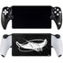 MLB Tampa Bay Rays Dark Wash PlayStation Portal Remote Player Skin