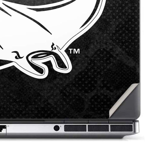 MLB Tampa Bay Rays Dark Wash Dell Precision Skin