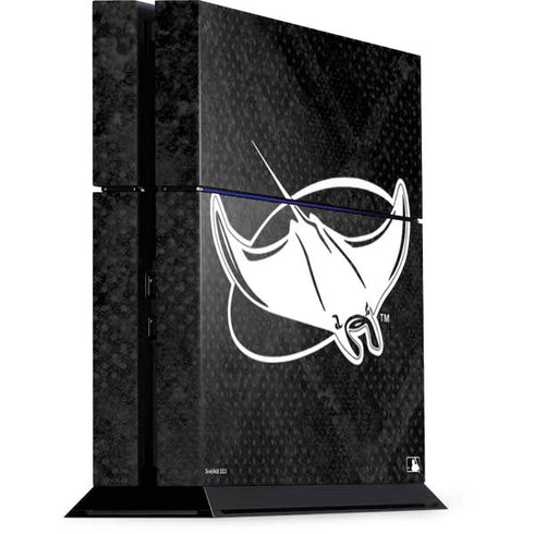 MLB Tampa Bay Rays Dark Wash PlayStation PS4 Skins