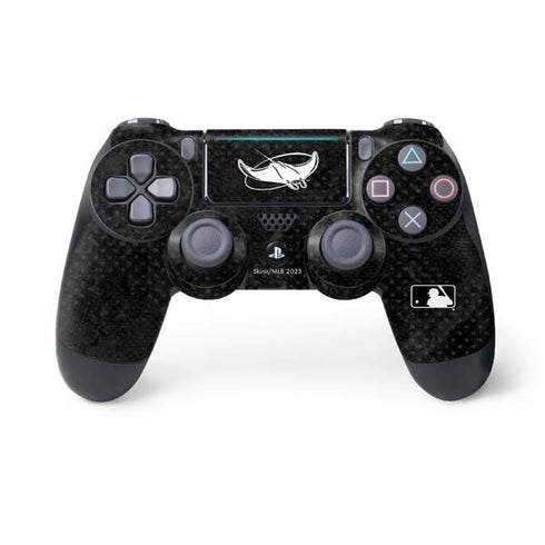 MLB Tampa Bay Rays Dark Wash PlayStation PS4 Skins