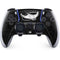 MLB Tampa Bay Rays Dark Wash PS5 DualSense Edge Pro Controller Skin