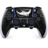 MLB Tampa Bay Rays Dark Wash PS5 DualSense Edge Pro Controller Skin