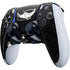 MLB Tampa Bay Rays Dark Wash PS5 DualSense Edge Pro Controller Skin
