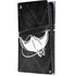 MLB Tampa Bay Rays Dark Wash PS5 Pro Console Skin