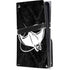 MLB Tampa Bay Rays Dark Wash PS5 Pro Disk Console Skin