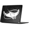 MLB Tampa Bay Rays Dark Wash Surface Laptop 7 13.8in Skin