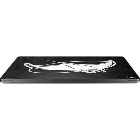 MLB Tampa Bay Rays Dark Wash Surface Laptop 7 13.8in Skin