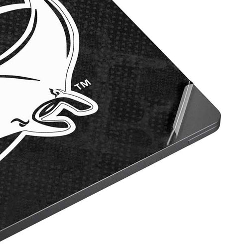 MLB Tampa Bay Rays Dark Wash Surface Laptop 7 13.8in Skin