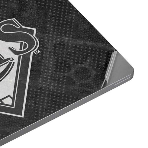 MLB Tampa Bay Rays Dark Wash Laptop Skins