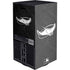 MLB Tampa Bay Rays Dark Wash XBox Series X Digital Edition Console Skin