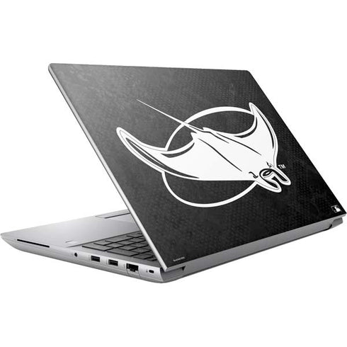 MLB Tampa Bay Rays Dark Wash HP ZBook Fury 16 G10 Skin
