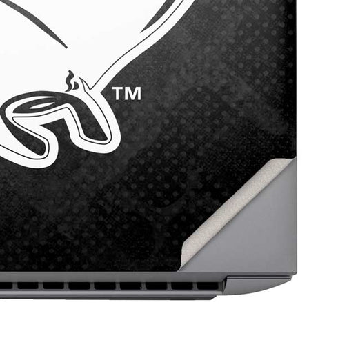 MLB Tampa Bay Rays Dark Wash HP ZBook Fury 16 G10 Skin