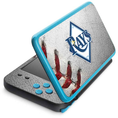MLB Tampa Bay Rays Game Ball Nintendo Skins