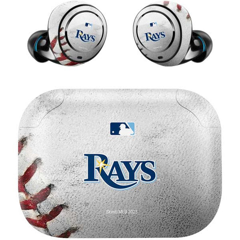 MLB Tampa Bay Rays Game Ball Amazon Echo Buds Skin