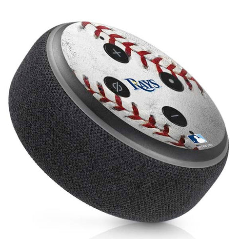 MLB Tampa Bay Rays Game Ball Amazon Echo Dot Skin