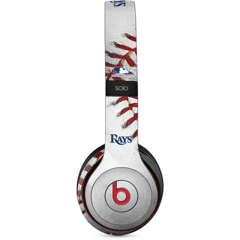 MLB Tampa Bay Rays Game Ball Beats Solo 3 Wireless Skin