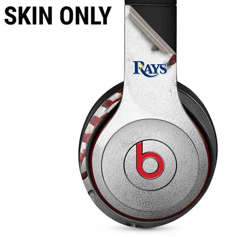 MLB Tampa Bay Rays Game Ball Beats Solo 3 Wireless Skin