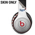 MLB Tampa Bay Rays Game Ball Beats Solo 3 Wireless Skin