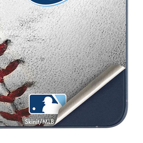 MLB Tampa Bay Rays Game Ball Galaxy A35 5G Skin