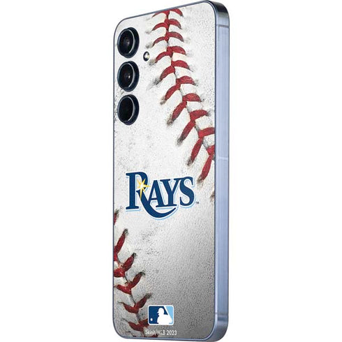 MLB Tampa Bay Rays Game Ball Galaxy A55 5G Skin