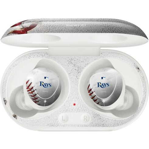MLB Tampa Bay Rays Game Ball Galaxy Buds Plus Skin