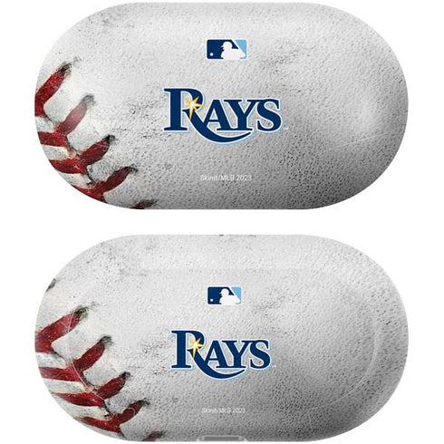 MLB Tampa Bay Rays Game Ball Galaxy Buds Plus Skin