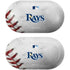 MLB Tampa Bay Rays Game Ball Galaxy Buds Plus Skin