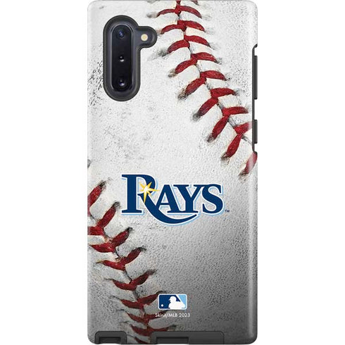 MLB Tampa Bay Rays Game Ball Galaxy Cases