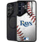 MLB Tampa Bay Rays Game Ball Galaxy S25 Kickstand Case