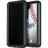 MLB Tampa Bay Rays Game Ball Galaxy S24 Plus Waterproof Case