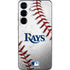 MLB Tampa Bay Rays Game Ball Galaxy S25 Skin
